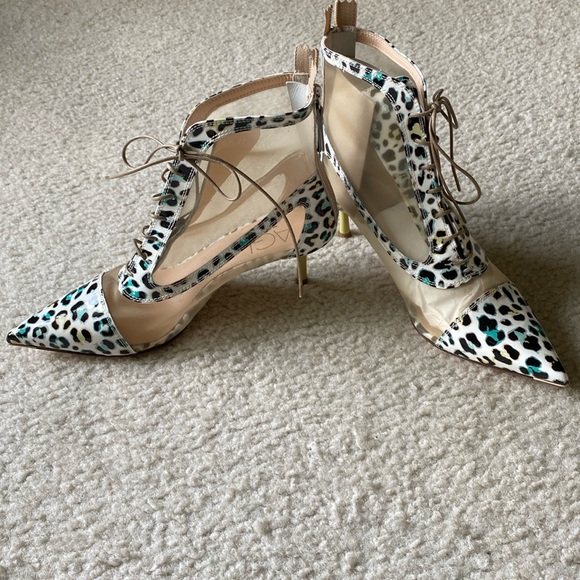 AGL Shoes - Summer booties